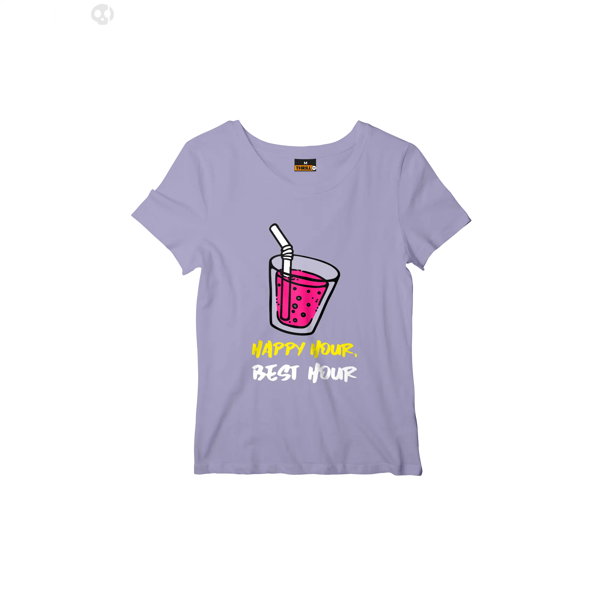 Happy hour best hour Thrill Creative co
