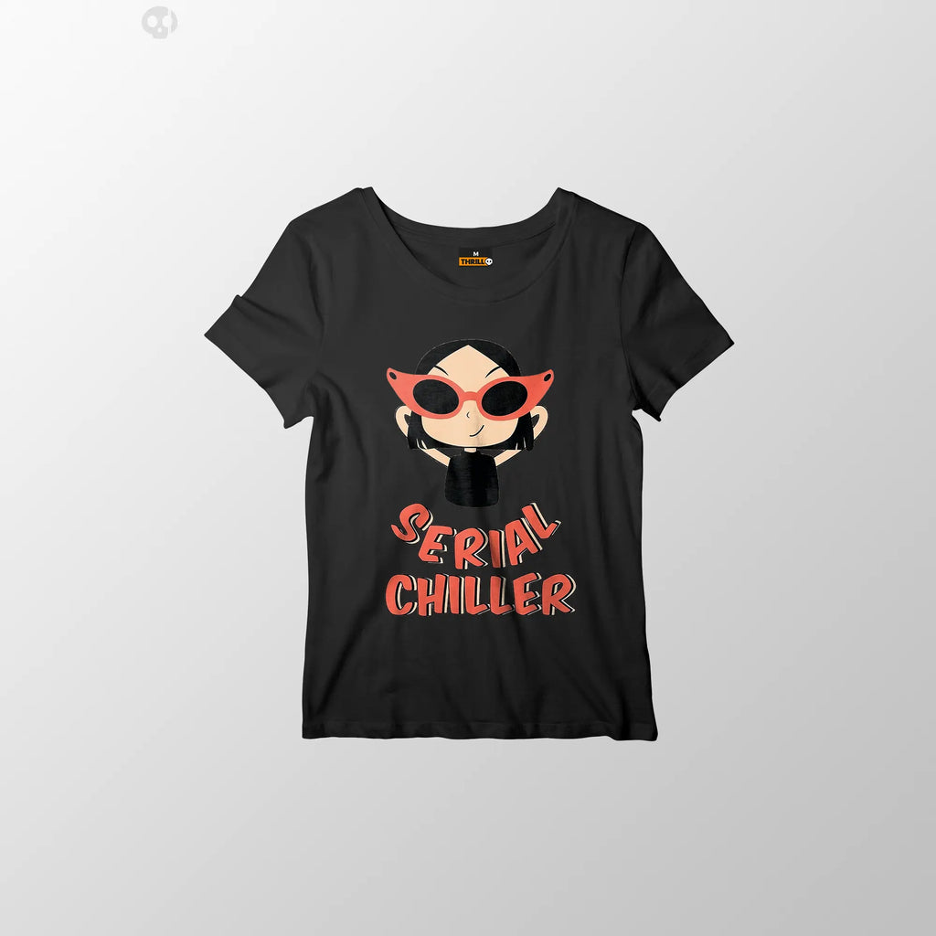 Serial killer Thrill Creative co