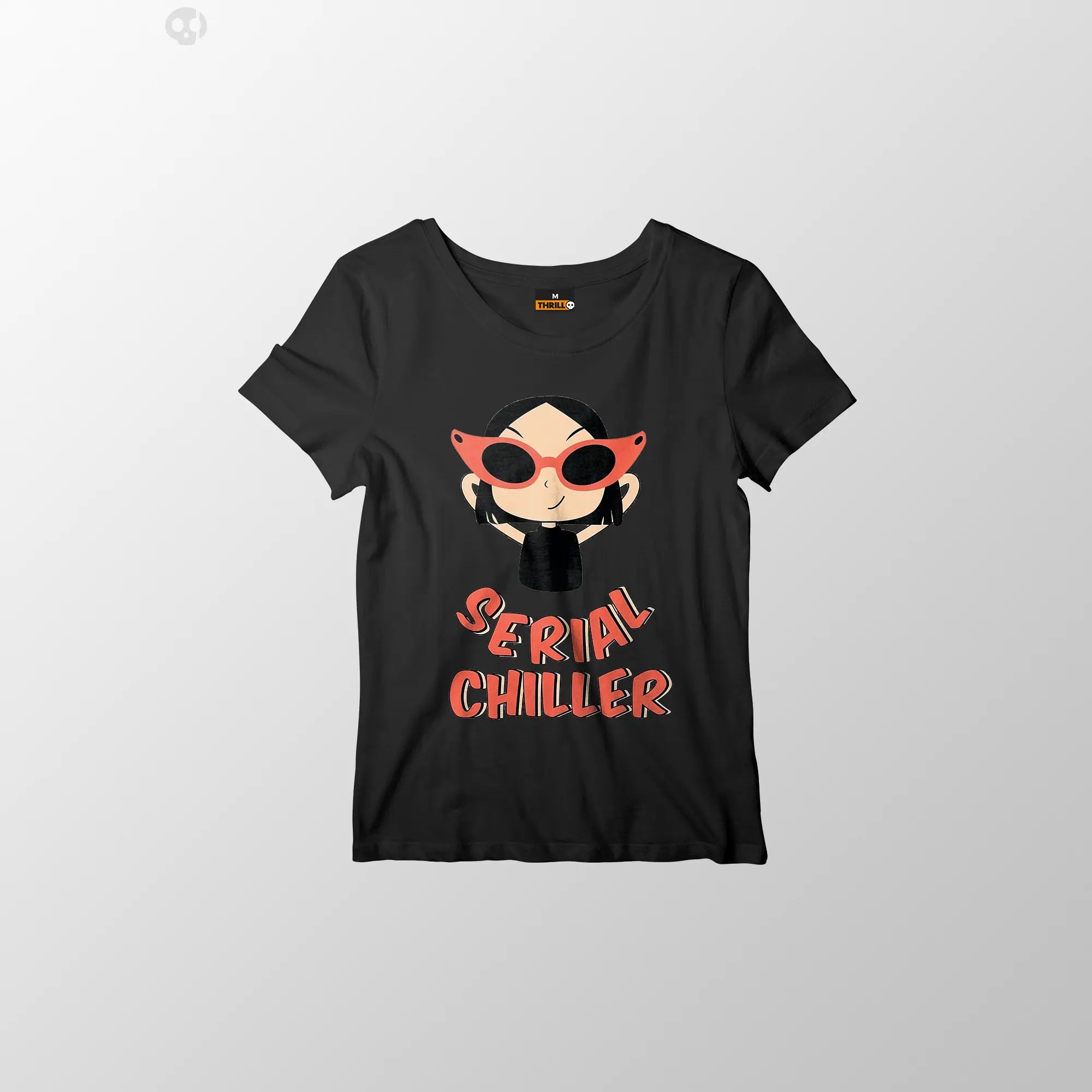 Serial killer Thrill Creative co