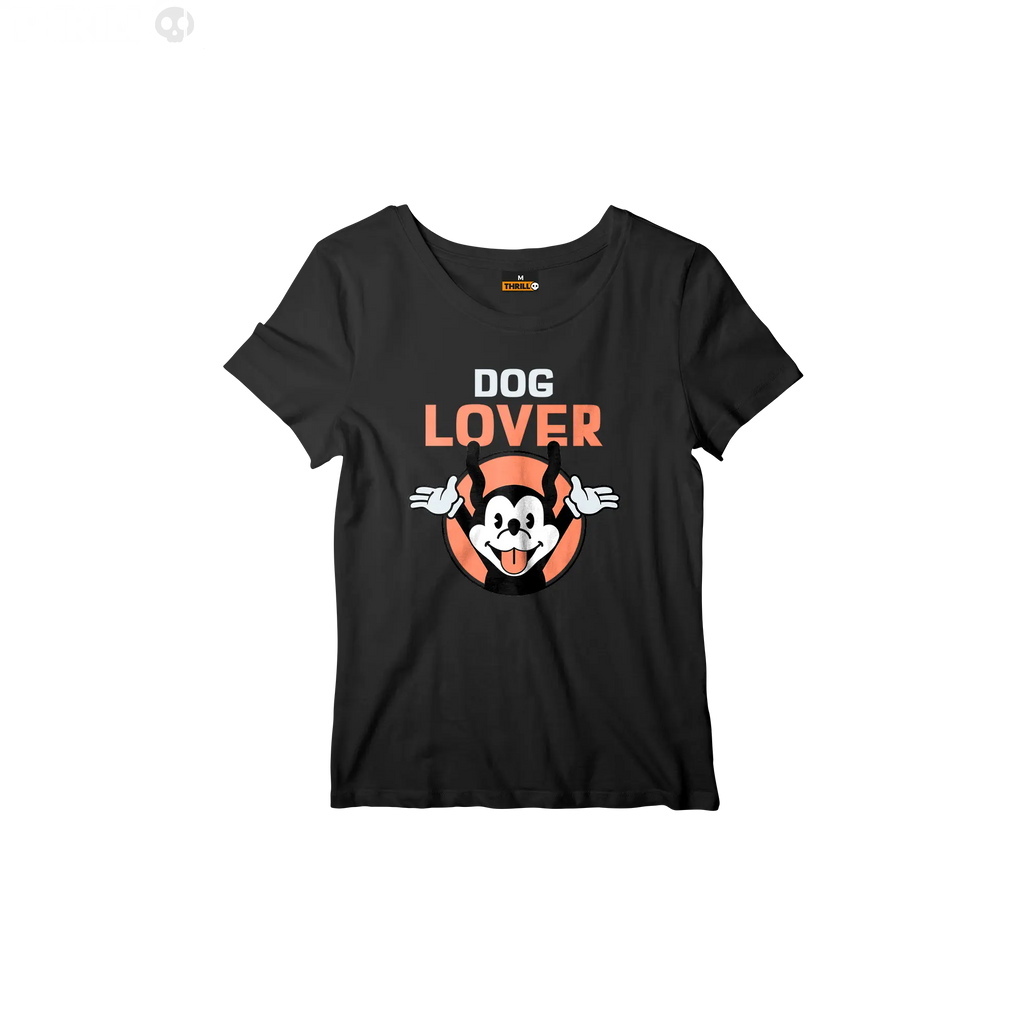 Dog lover Thrill Creative co