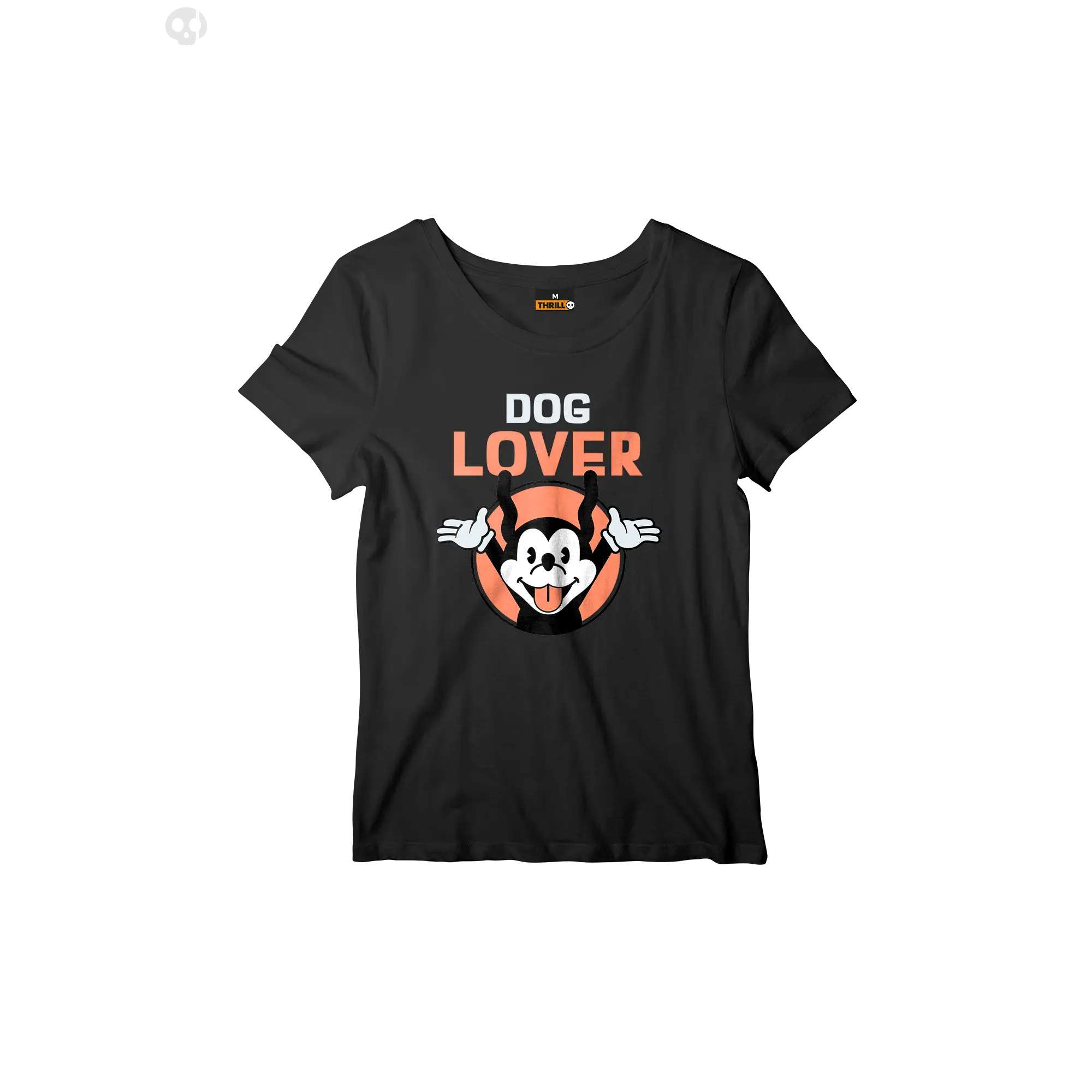 Dog lover Thrill Creative co