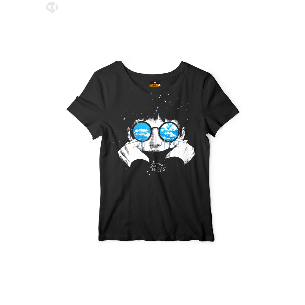 Beyond my eyes Thrill Creative co