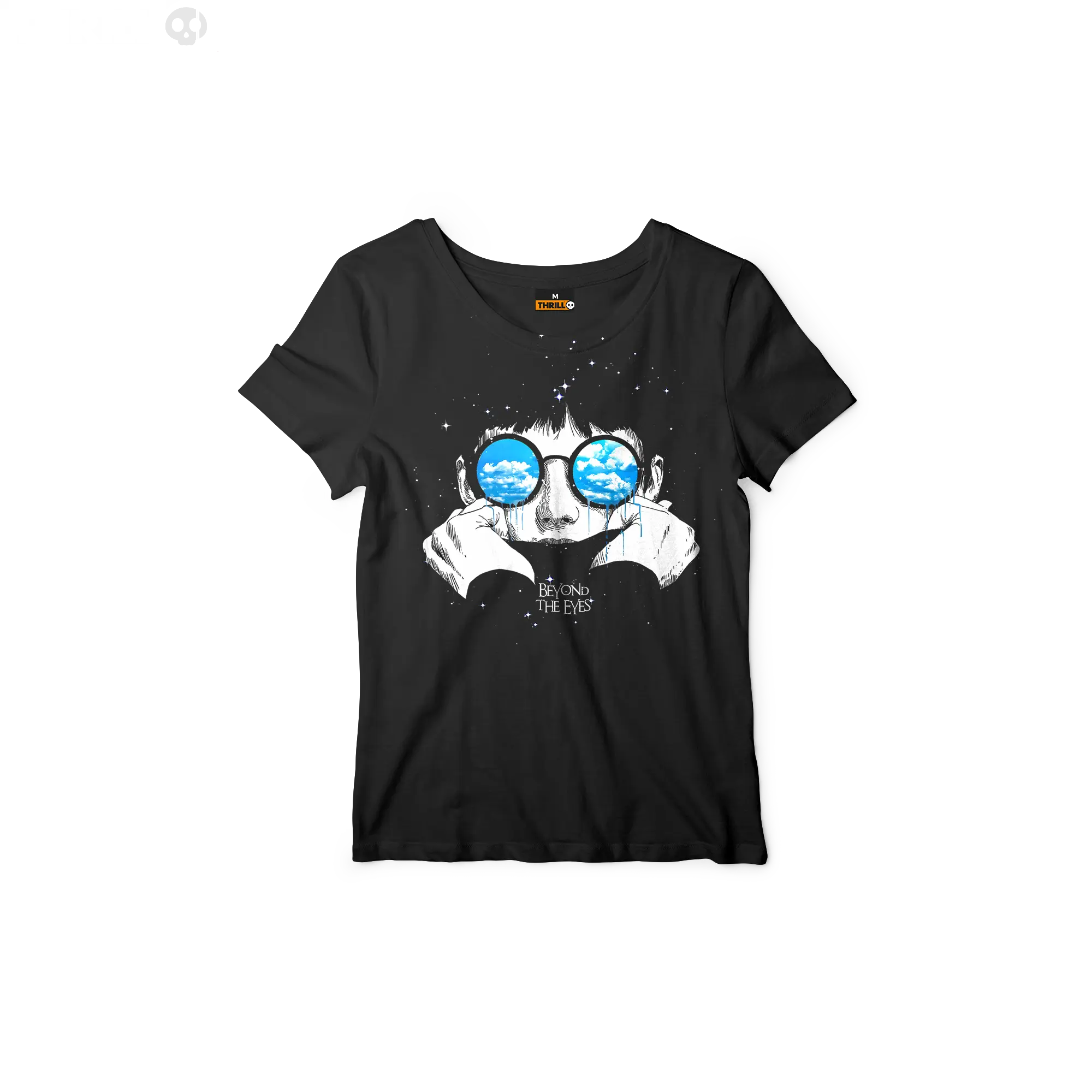 Beyond my eyes Thrill Creative co