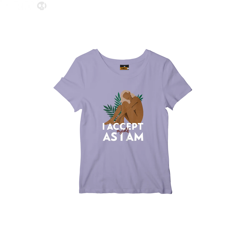 I accept myself Thrill Creative co