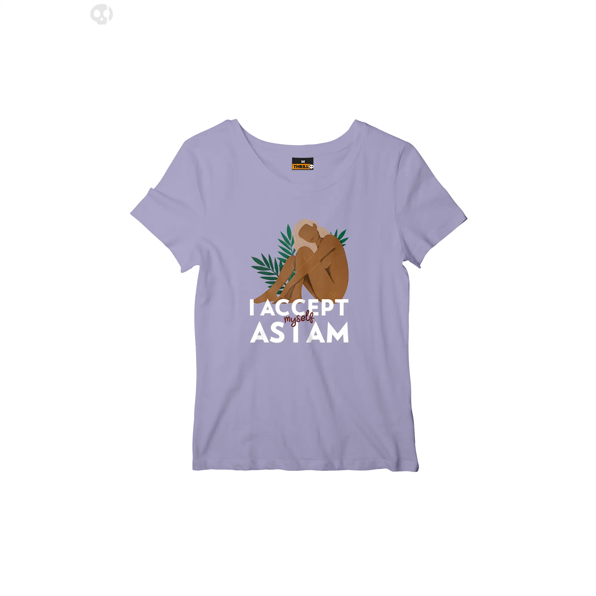 I accept myself Thrill Creative co