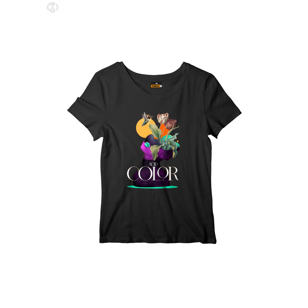 Acid colors Thrill Creative co