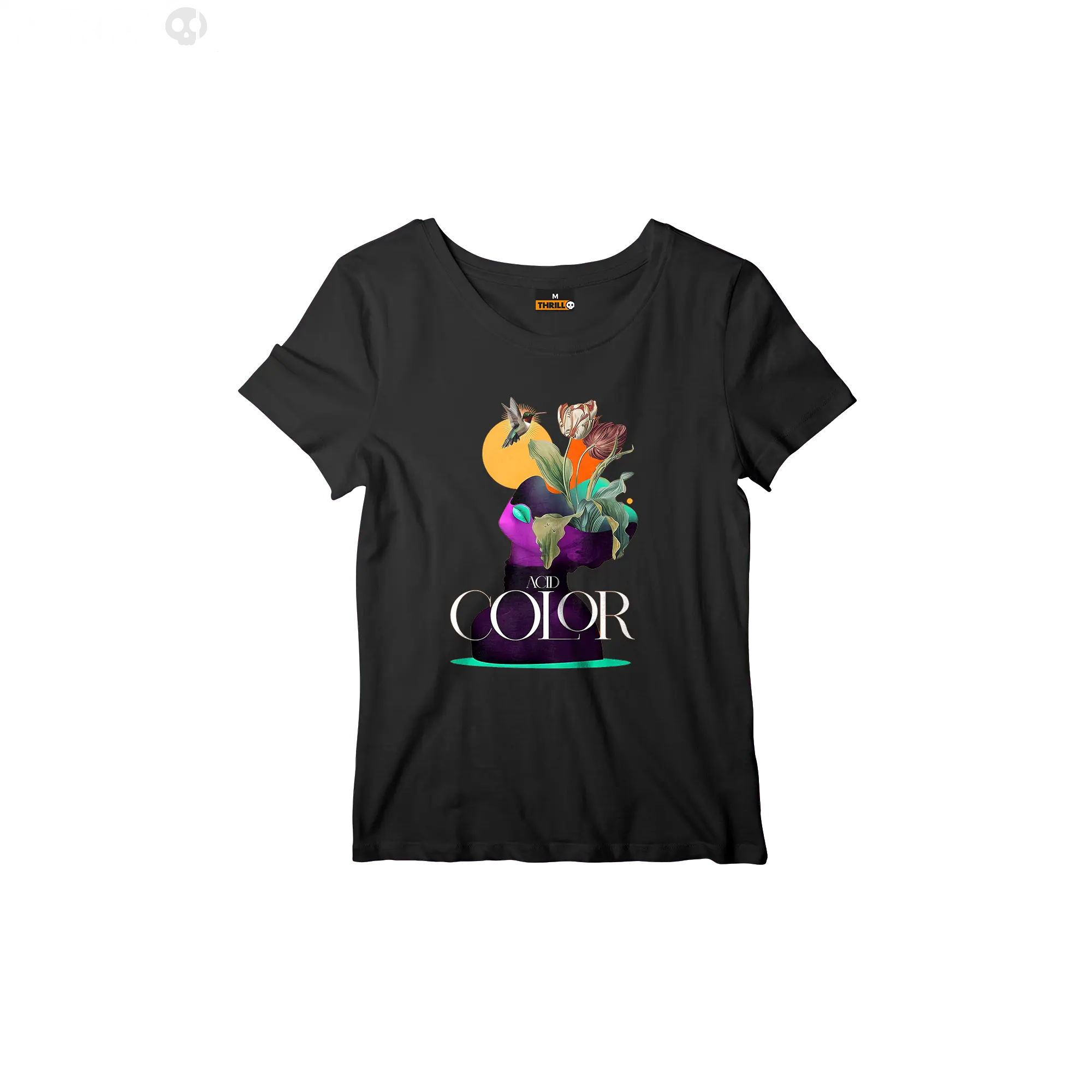 Acid colors Thrill Creative co
