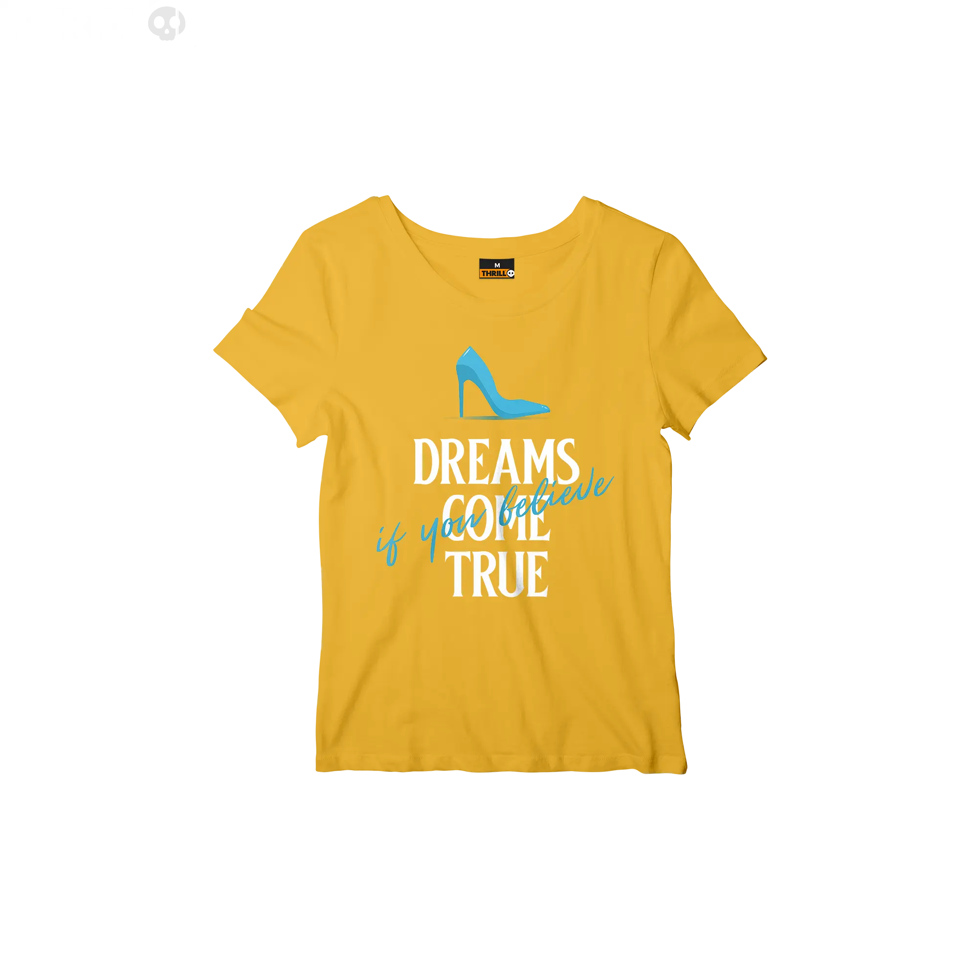 Dreams come true Thrill Creative co