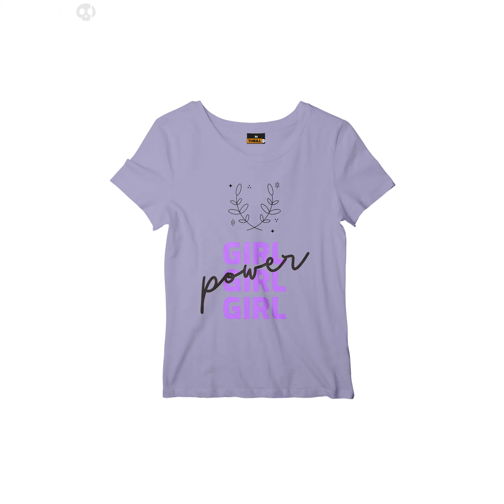 girl power Thrill Creative co