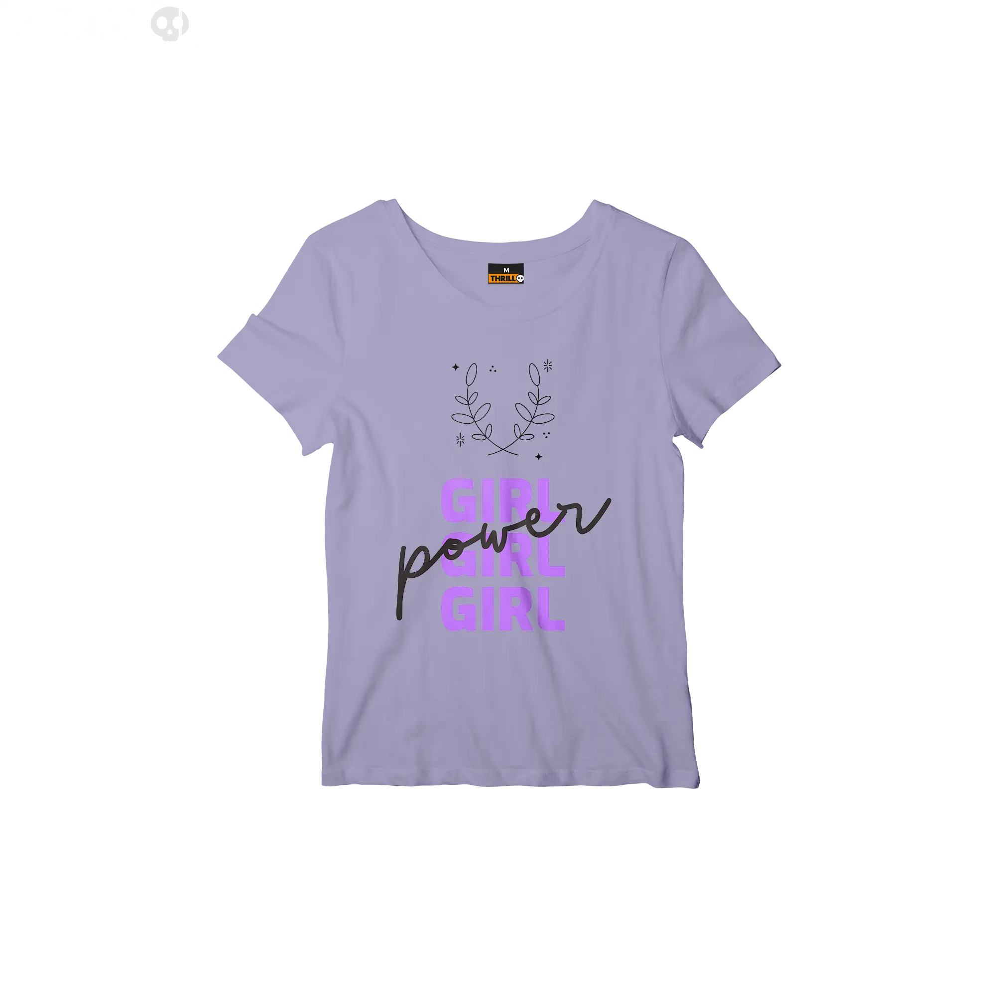girl power Thrill Creative co
