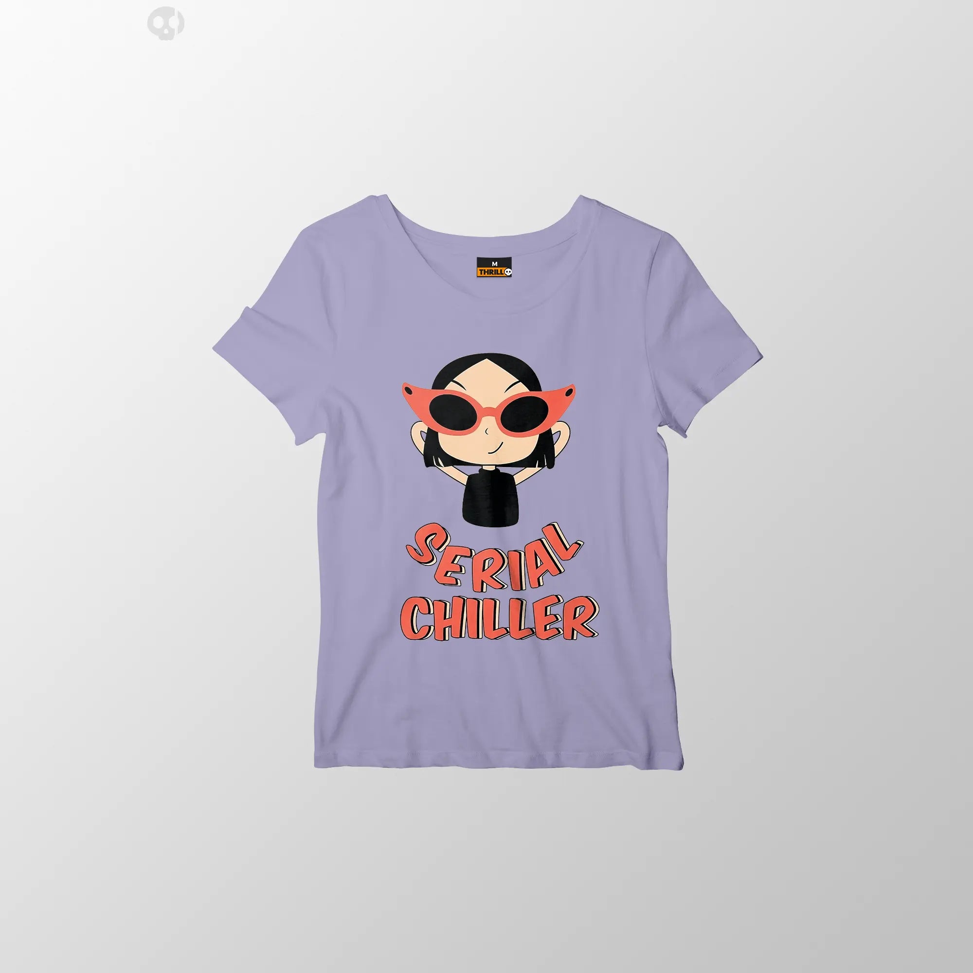 Serial killer Thrill Creative co