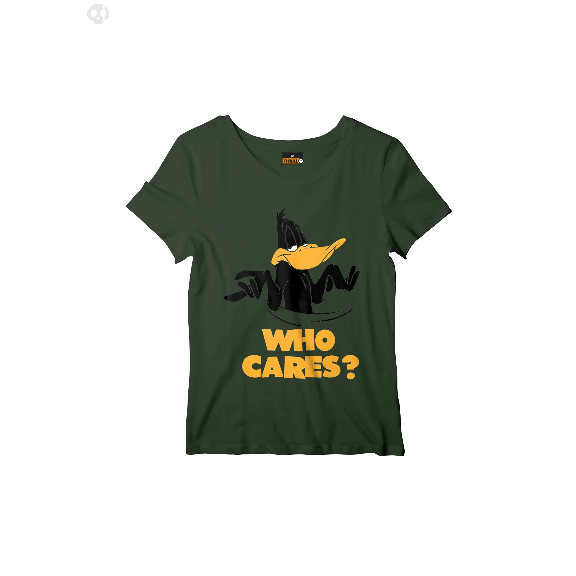 Who cares Thrill Creative co