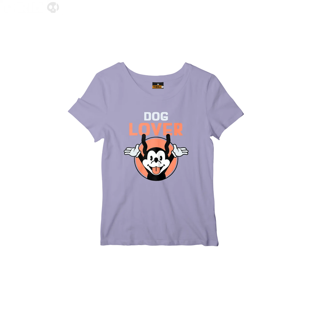 Dog lover Thrill Creative co