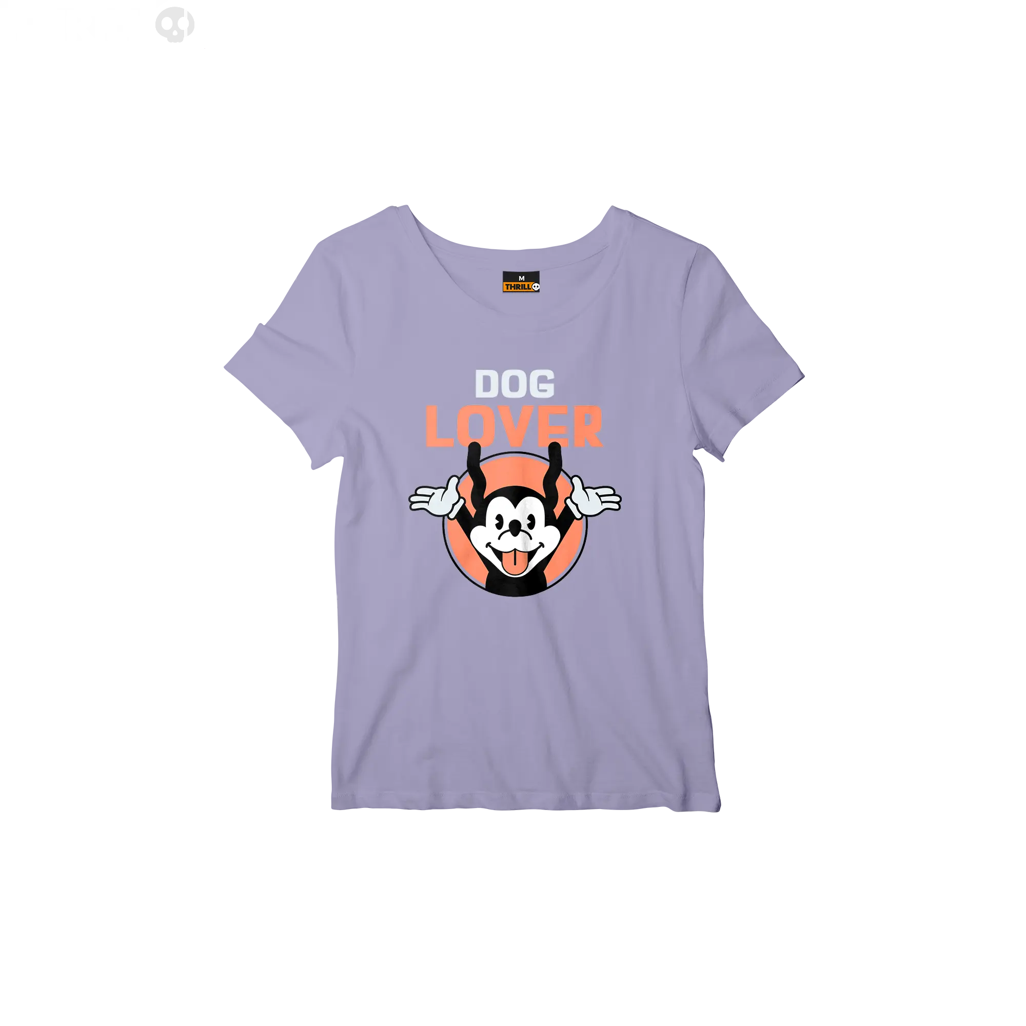 Dog lover Thrill Creative co
