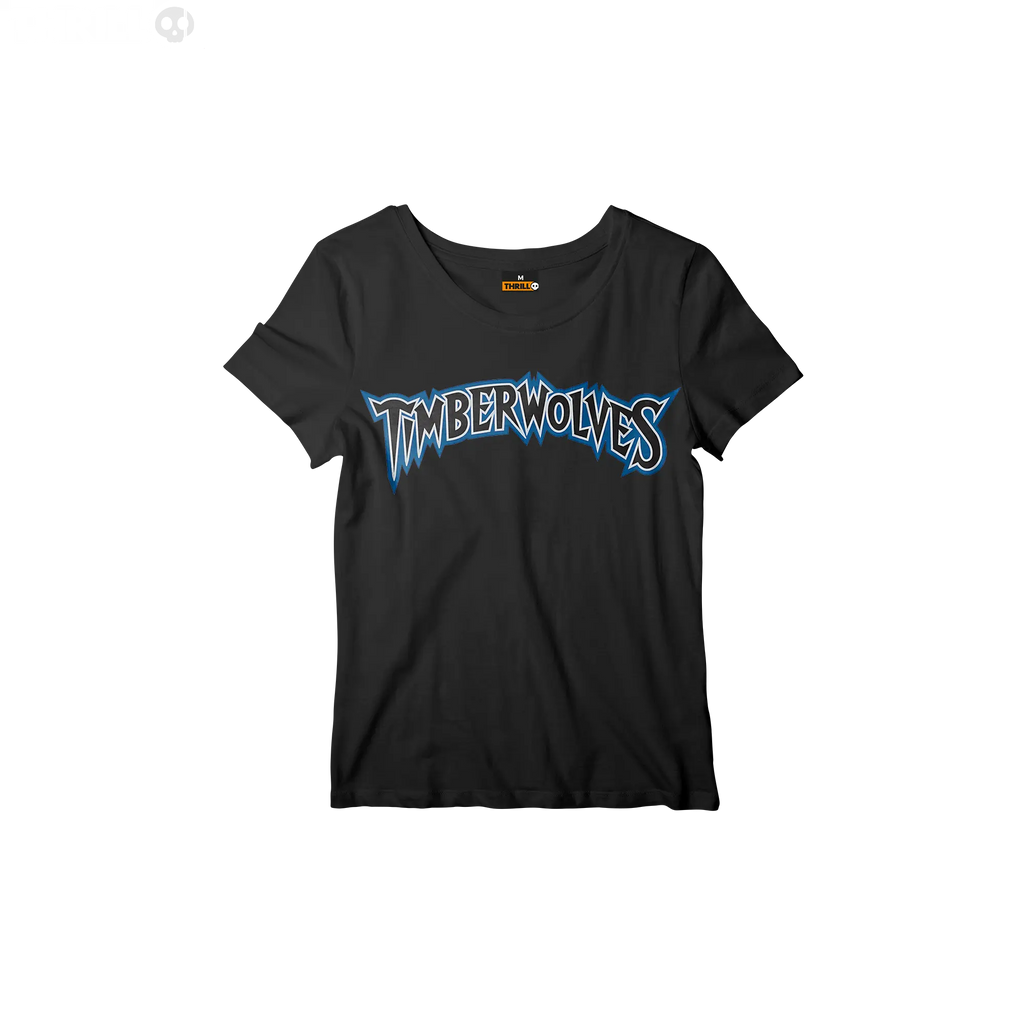 Timberwolves Thrill Creative co