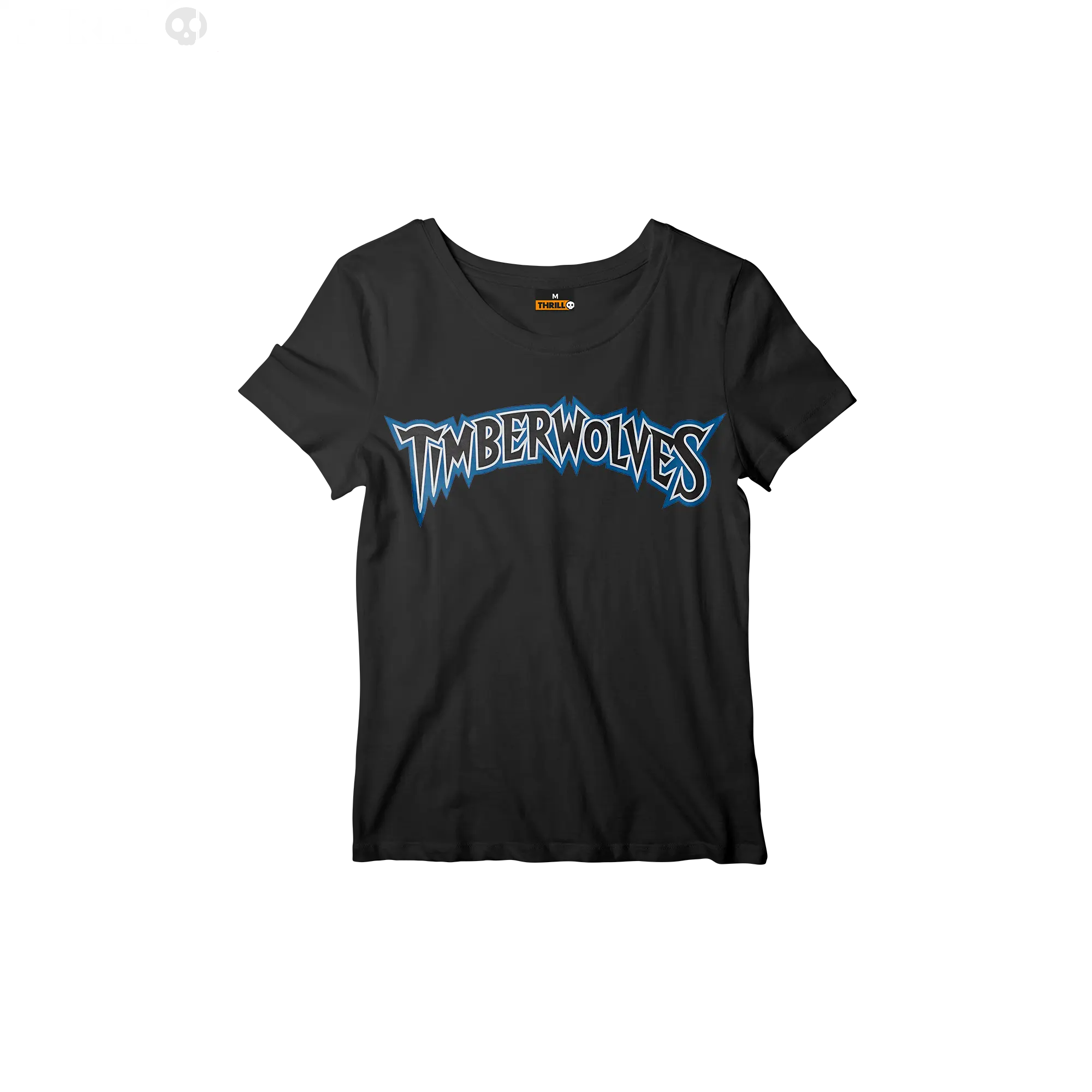 Timberwolves Thrill Creative co