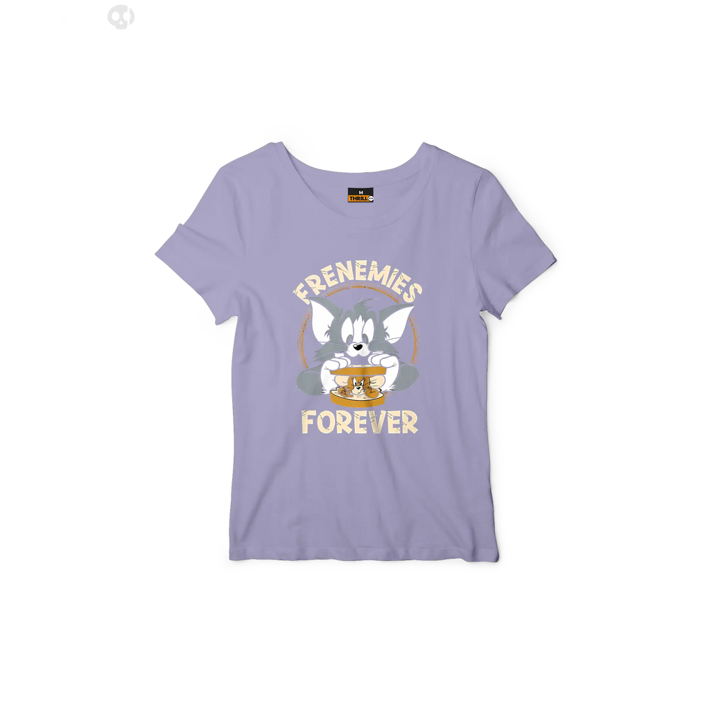 Tom&jerry Thrill Creative co