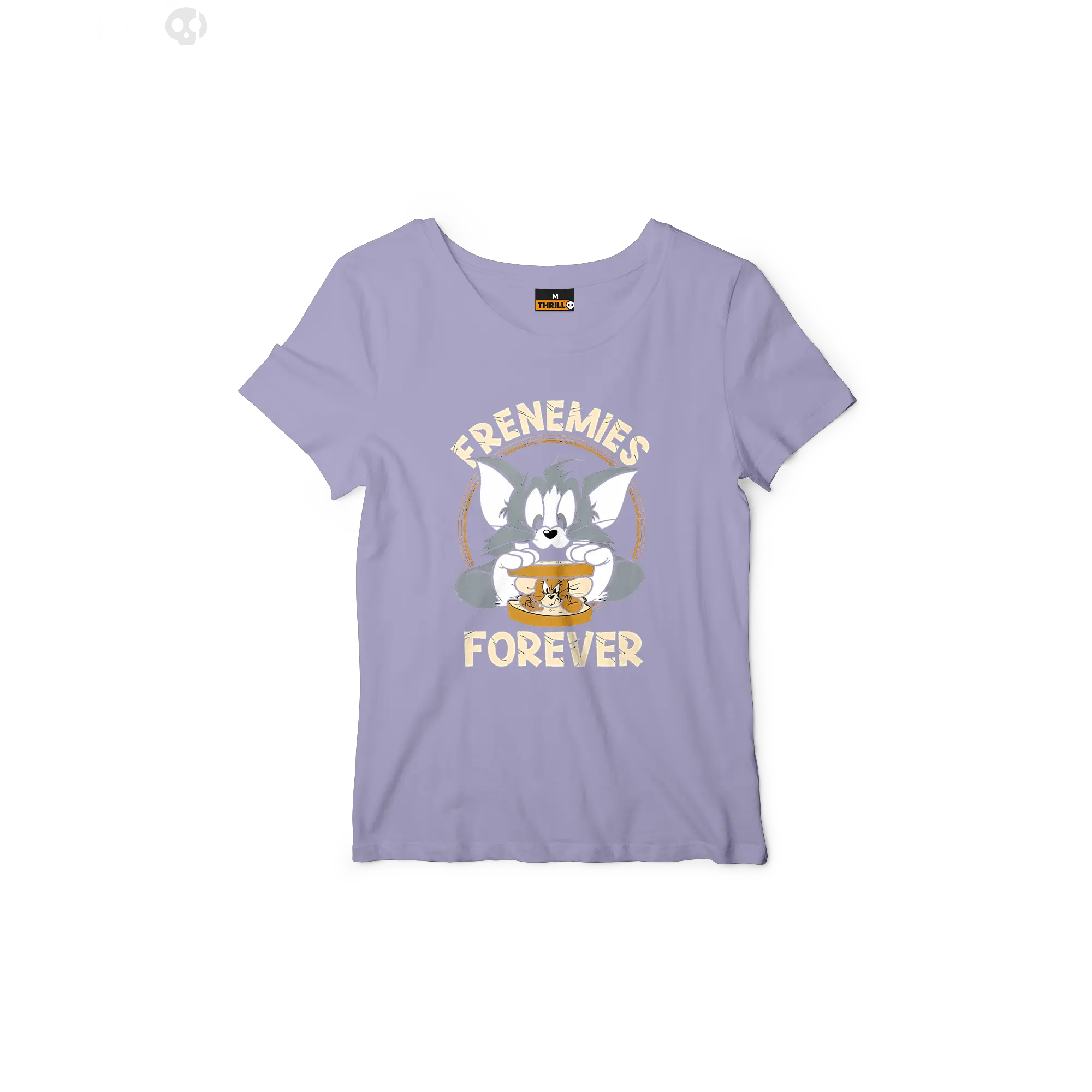 Tom&jerry Thrill Creative co