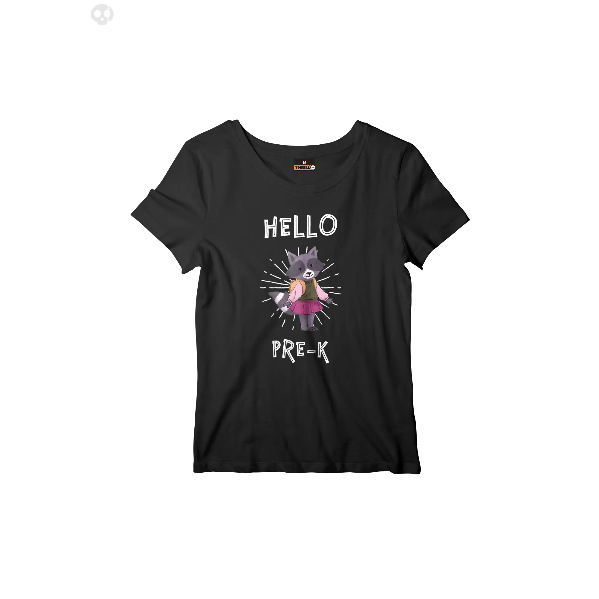 Hello pre-K Thrill Creative co