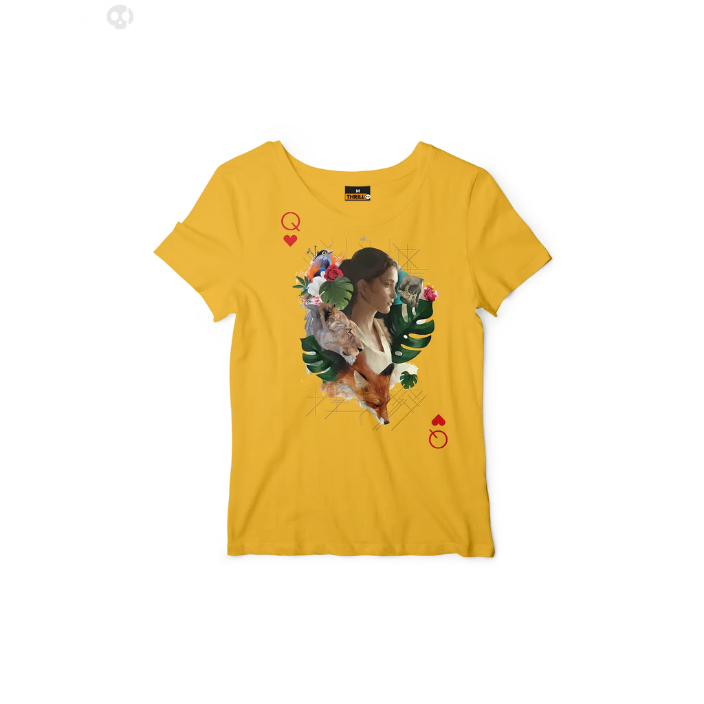 Queen Thrill Creative co