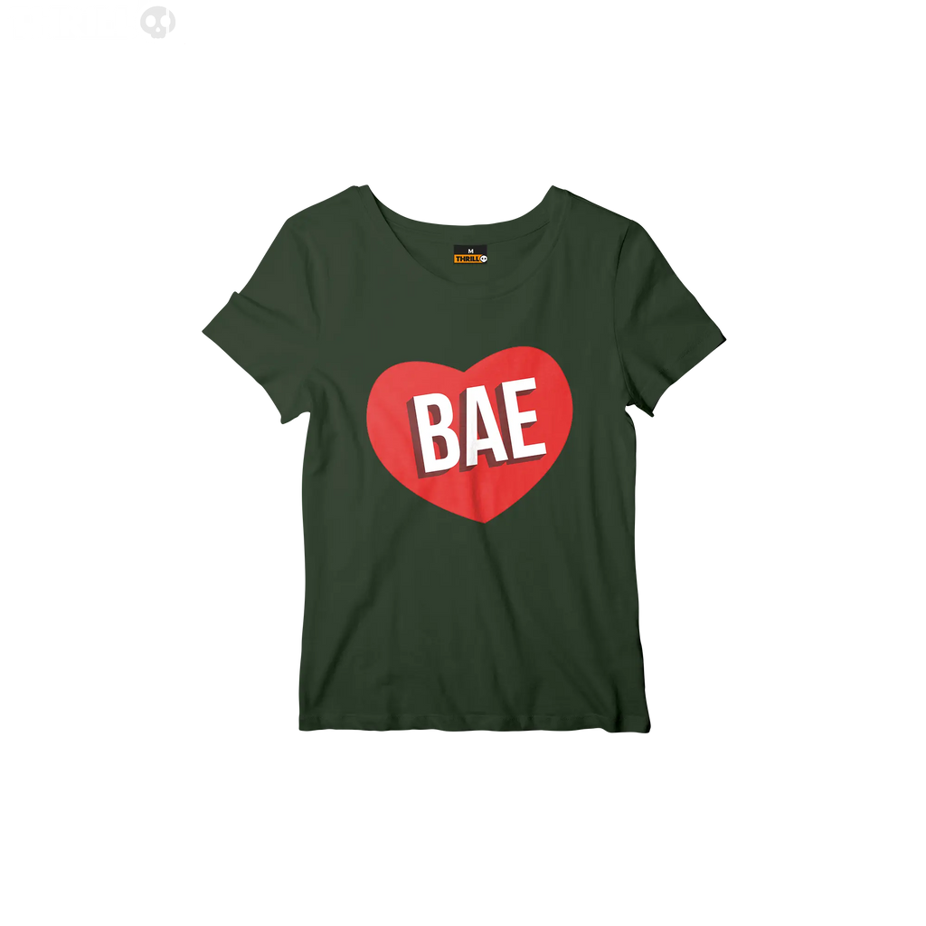 BAE Thrill Creative co