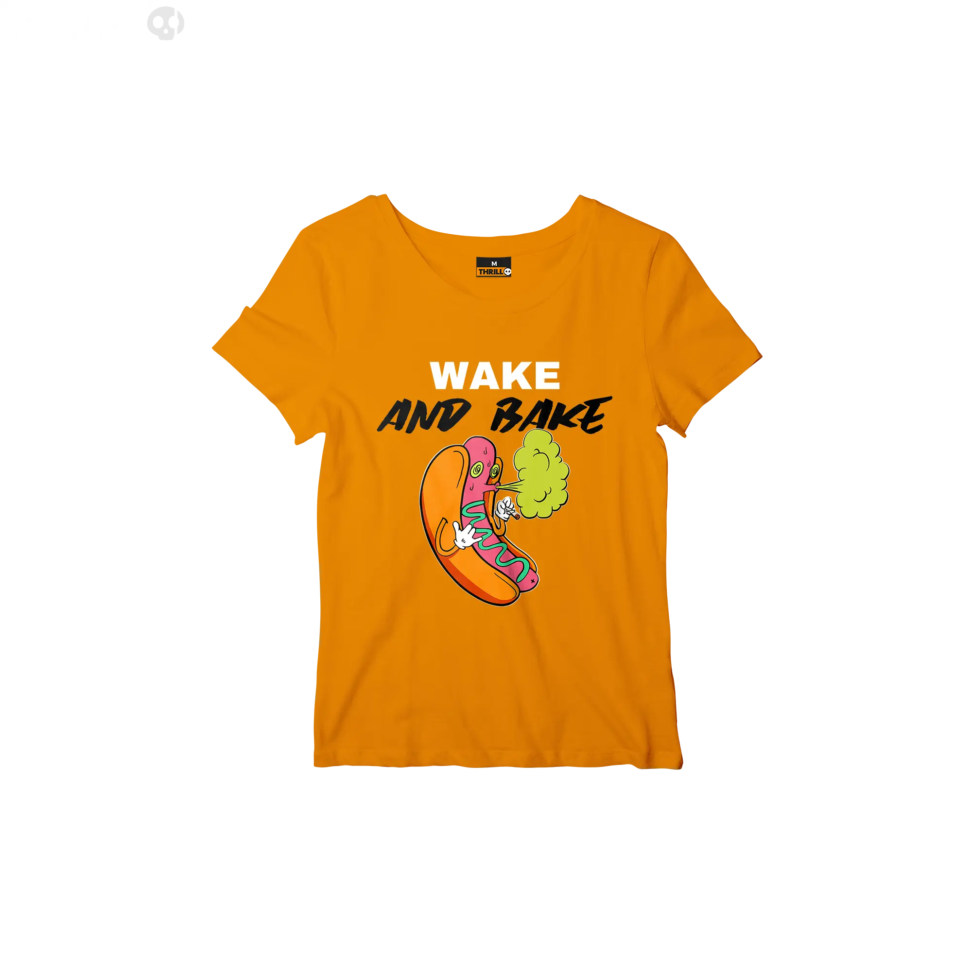Wake & bake Thrill Creative co