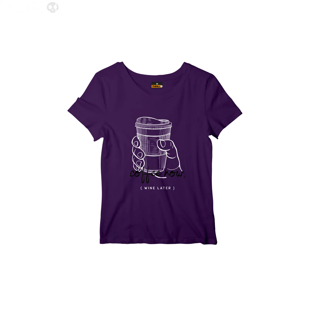Coffee lover Thrill Creative co
