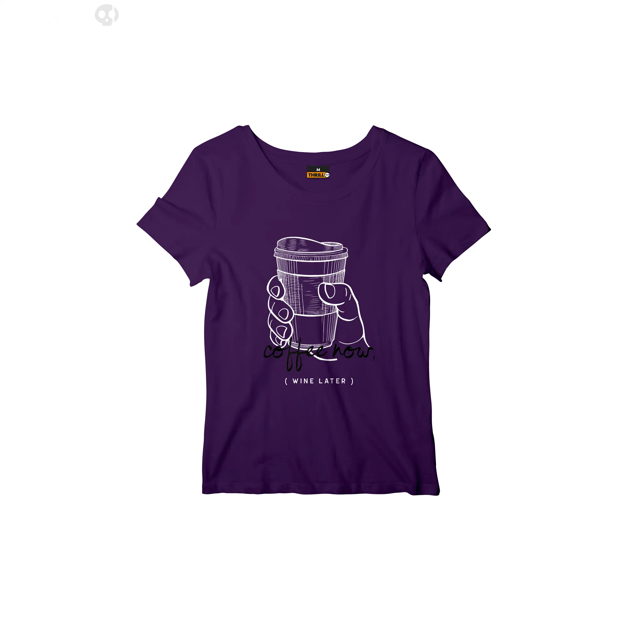 Coffee lover Thrill Creative co