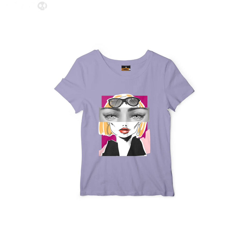 Eye contact Thrill Creative co