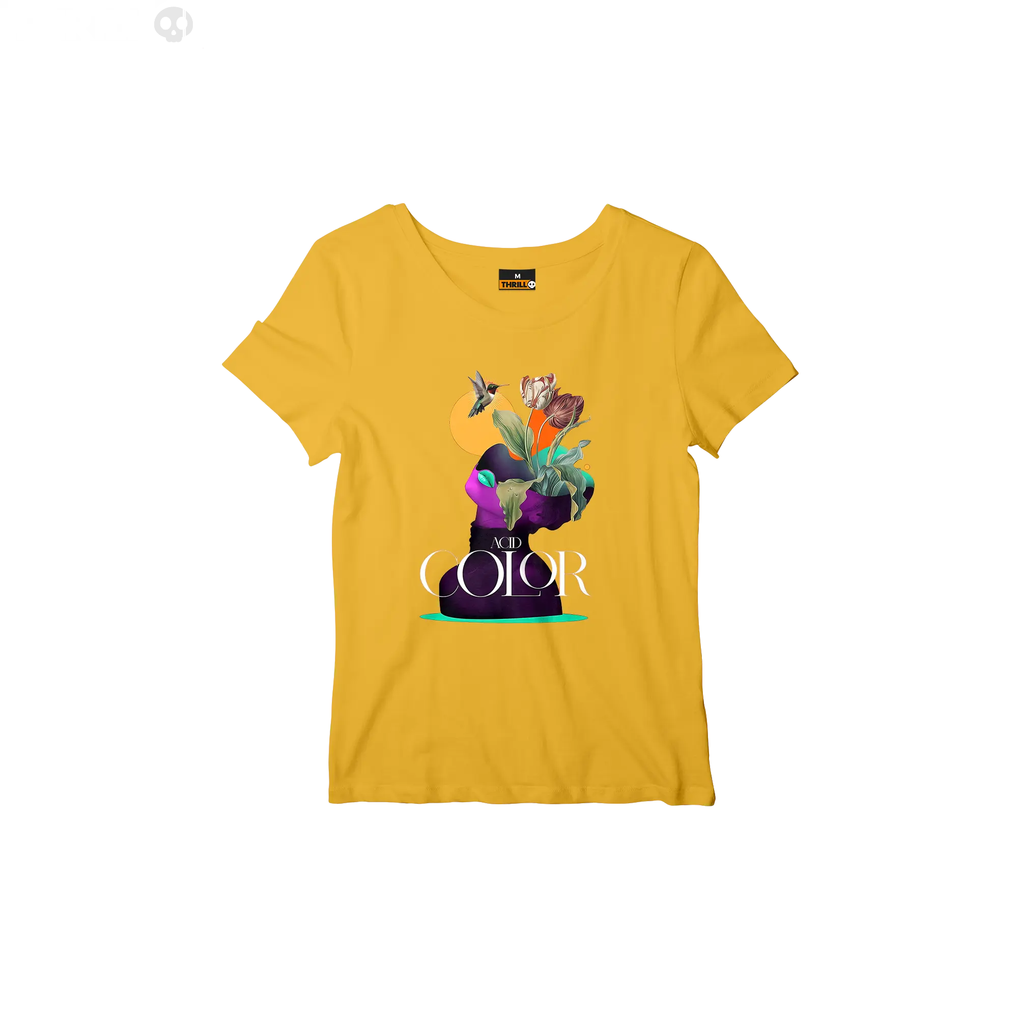 Acid colors Thrill Creative co