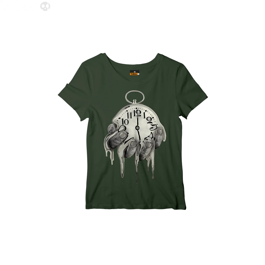 Never come back Thrill Creative co