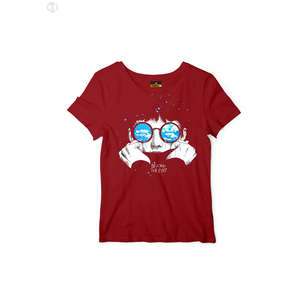 Beyond my eyes Thrill Creative co