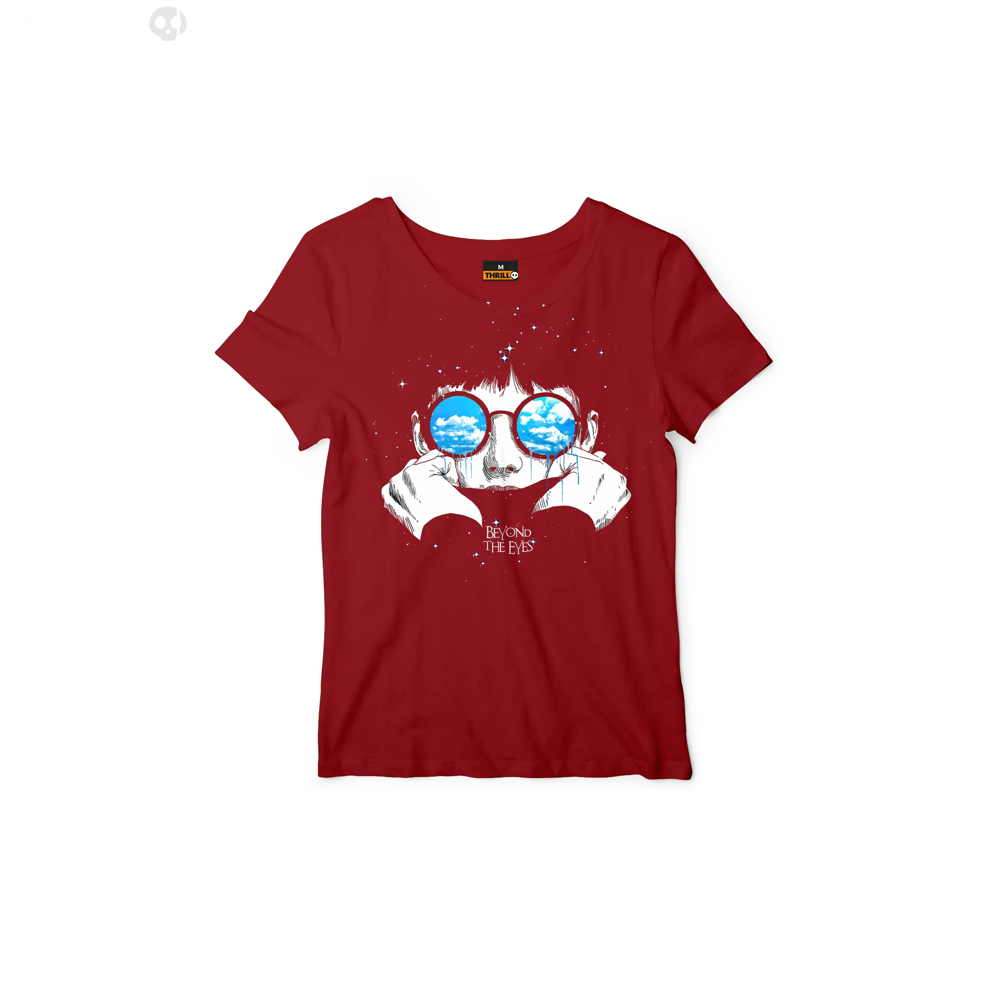 Beyond my eyes Thrill Creative co