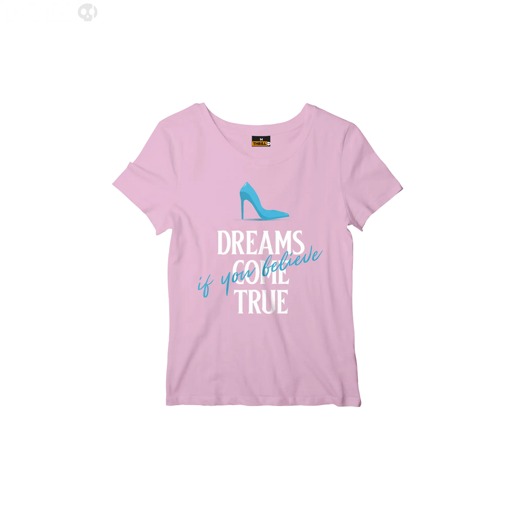 Dreams come true Thrill Creative co