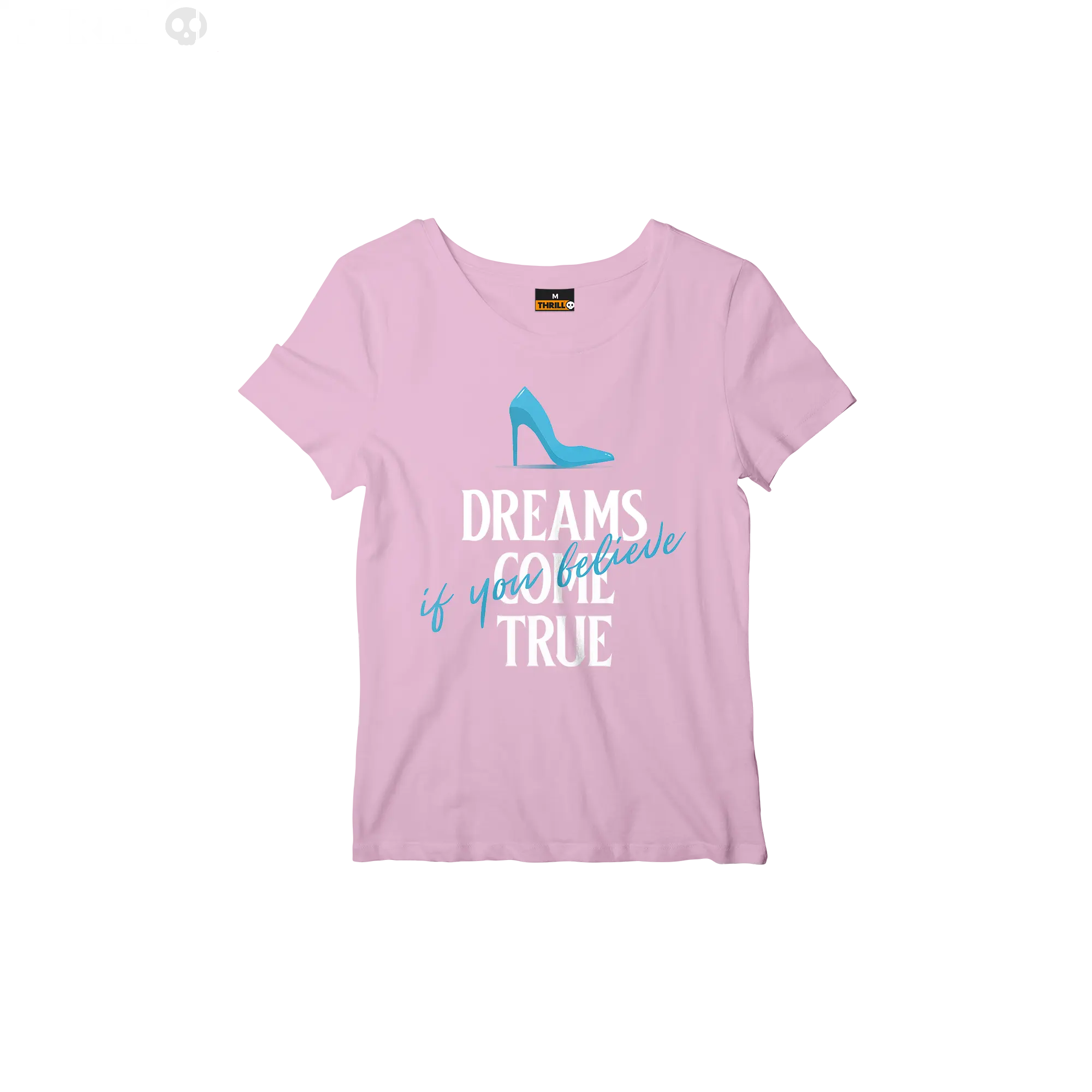 Dreams come true Thrill Creative co