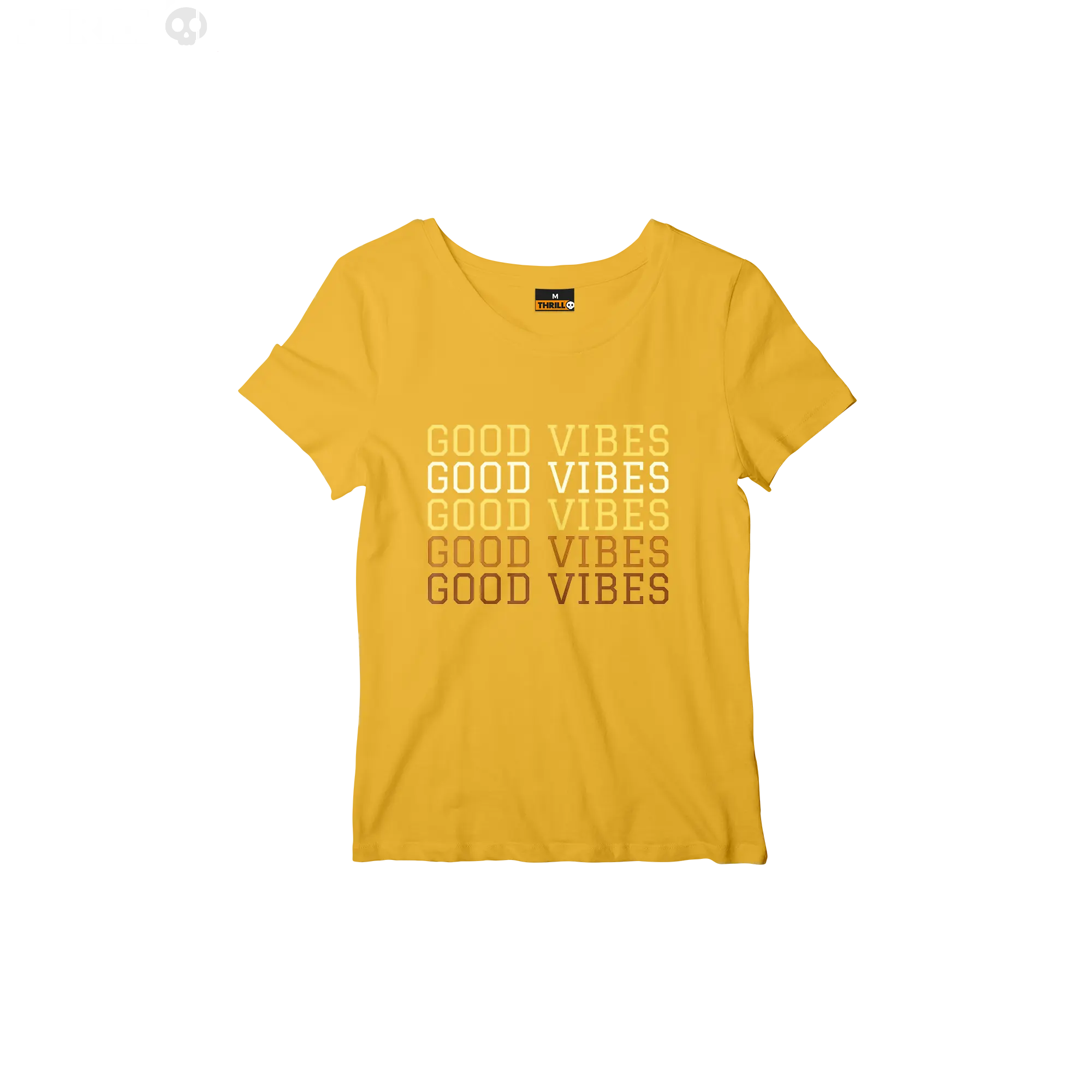 Good vibes Thrill Creative co