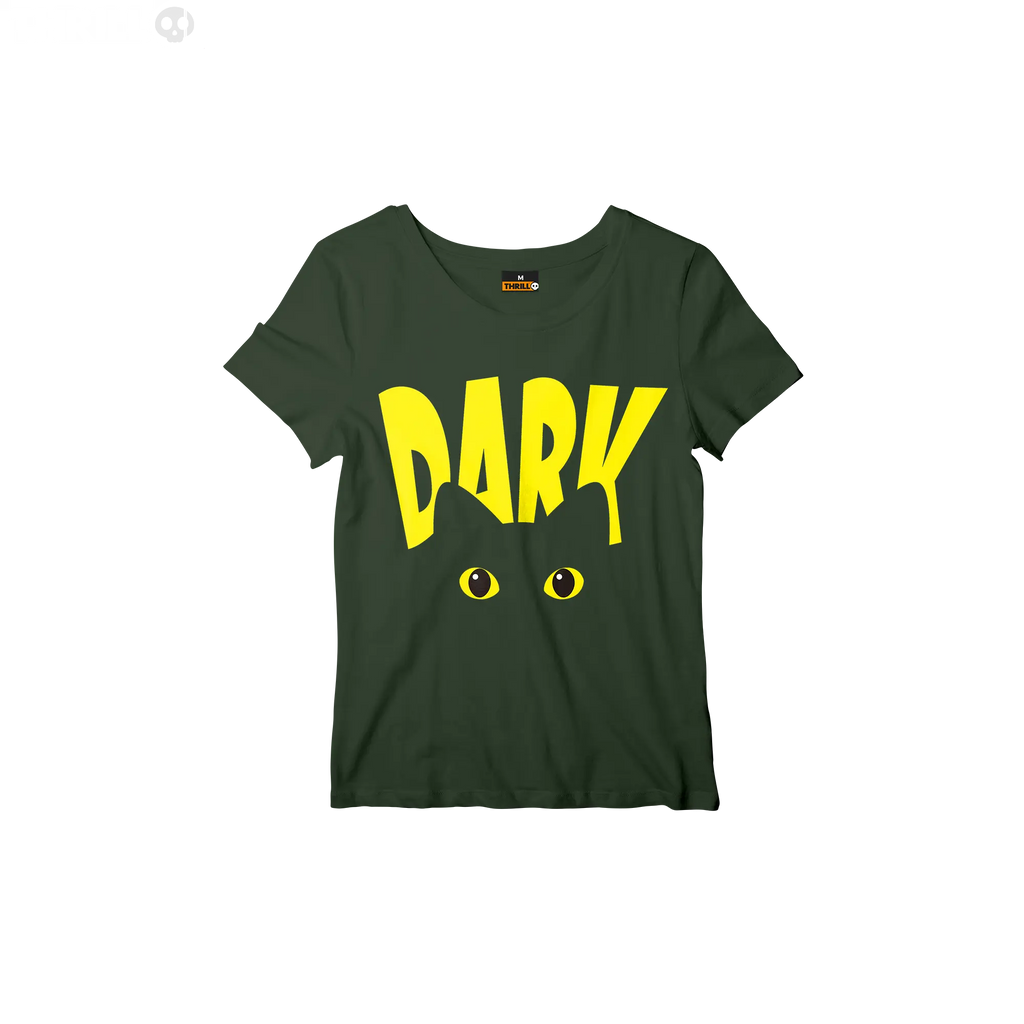 Dark eye Thrill Creative co
