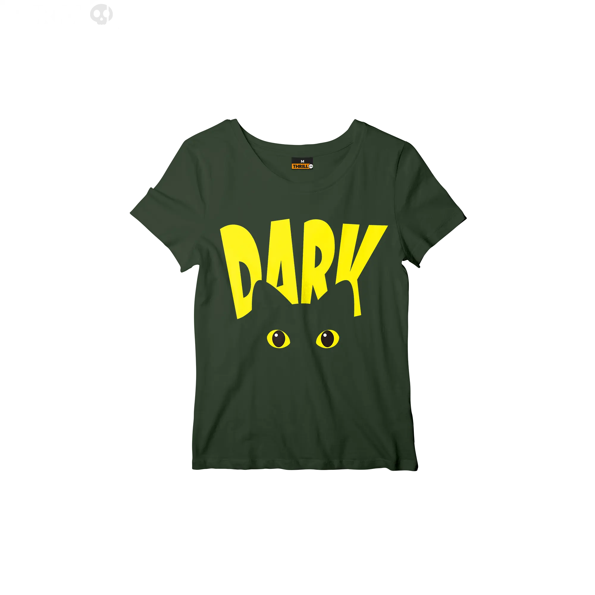 Dark eye Thrill Creative co