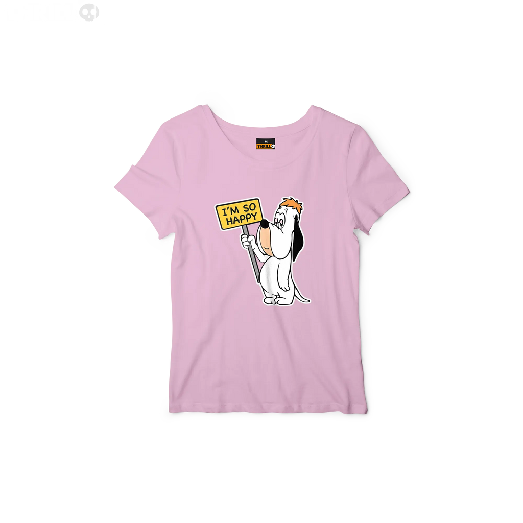 i'm so happy Thrill Creative co
