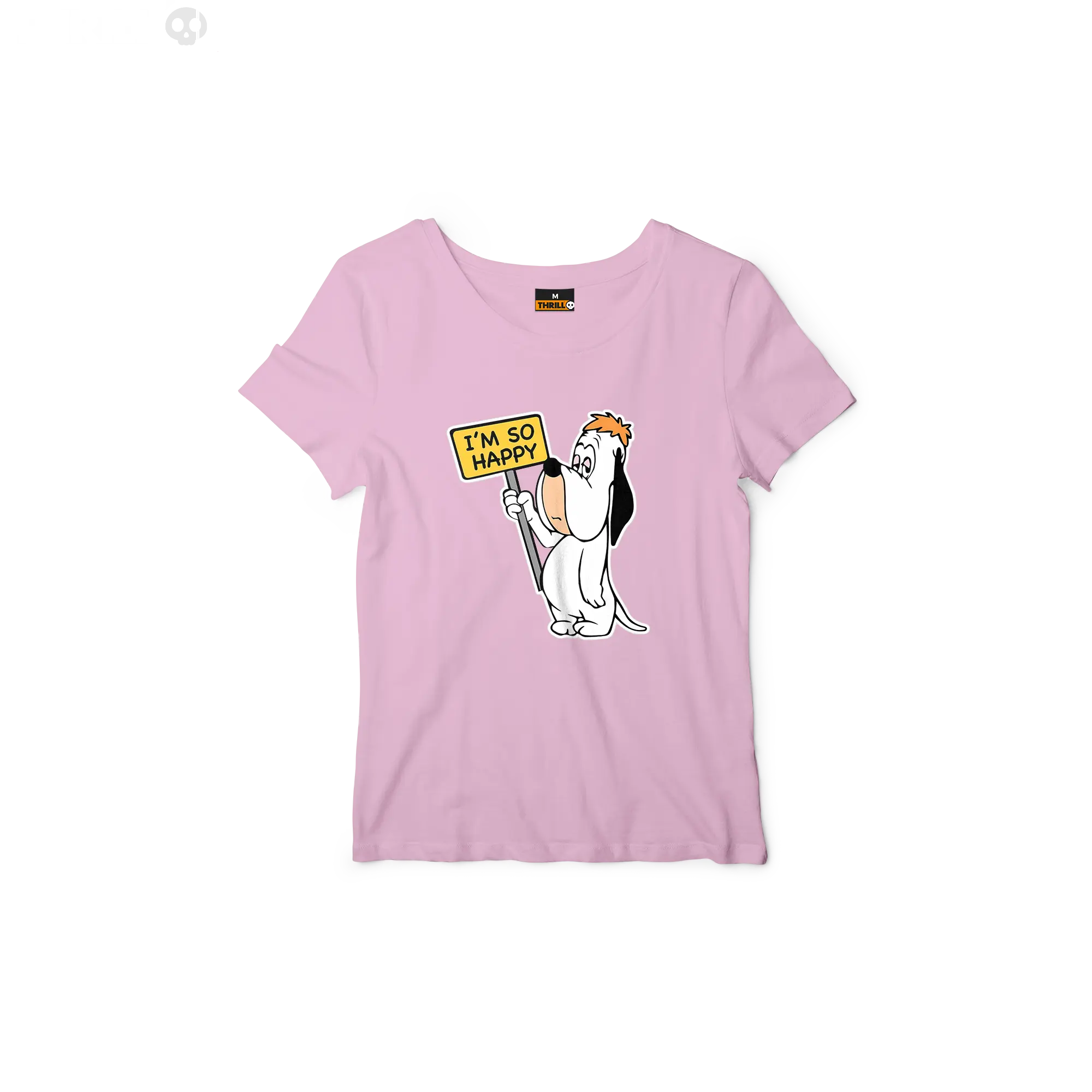 i'm so happy Thrill Creative co