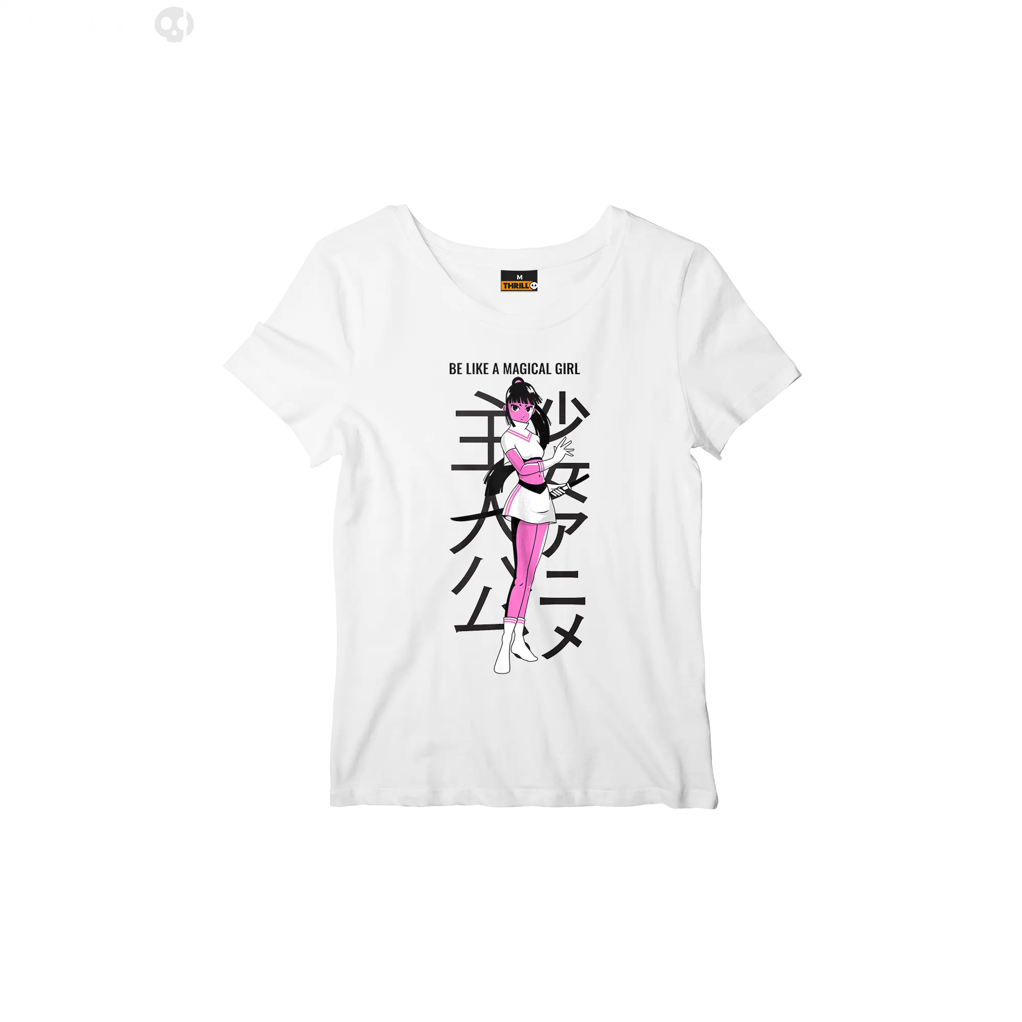 Battle angel Thrill Creative co