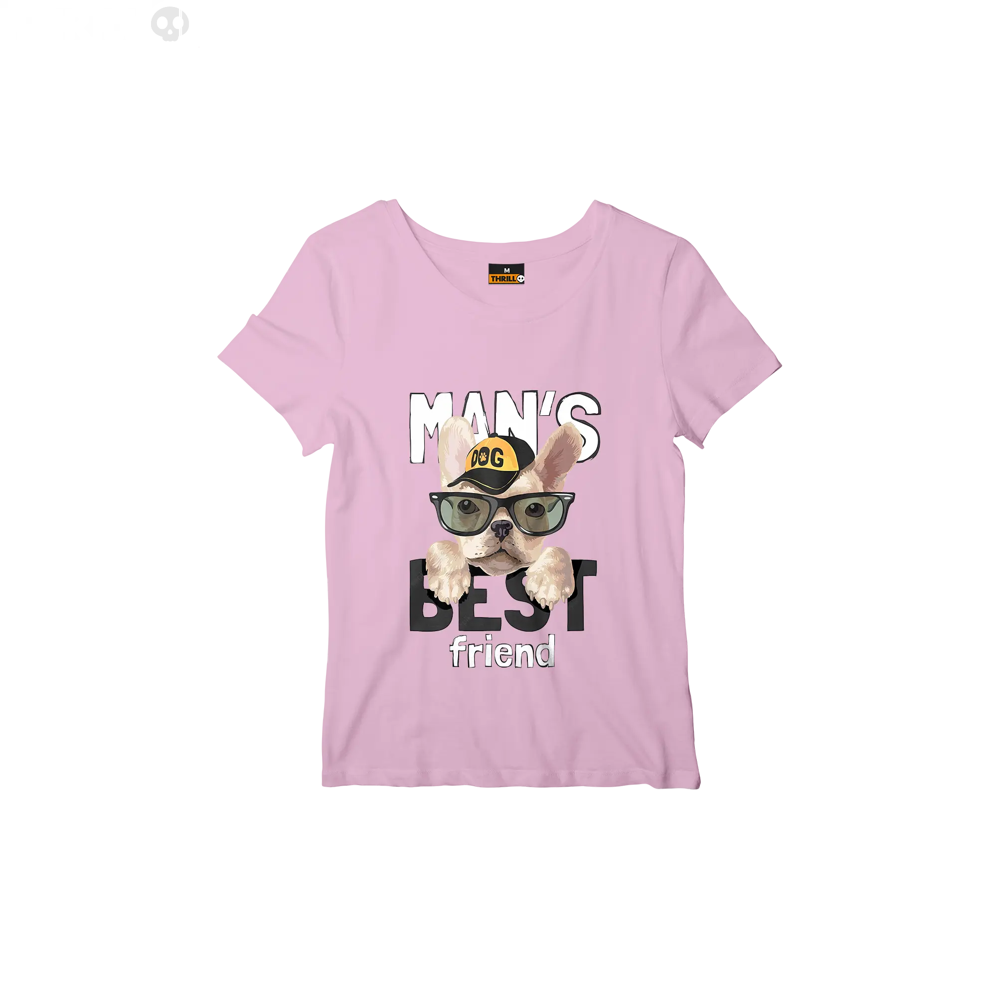 Man's best friend Thrill Creative co