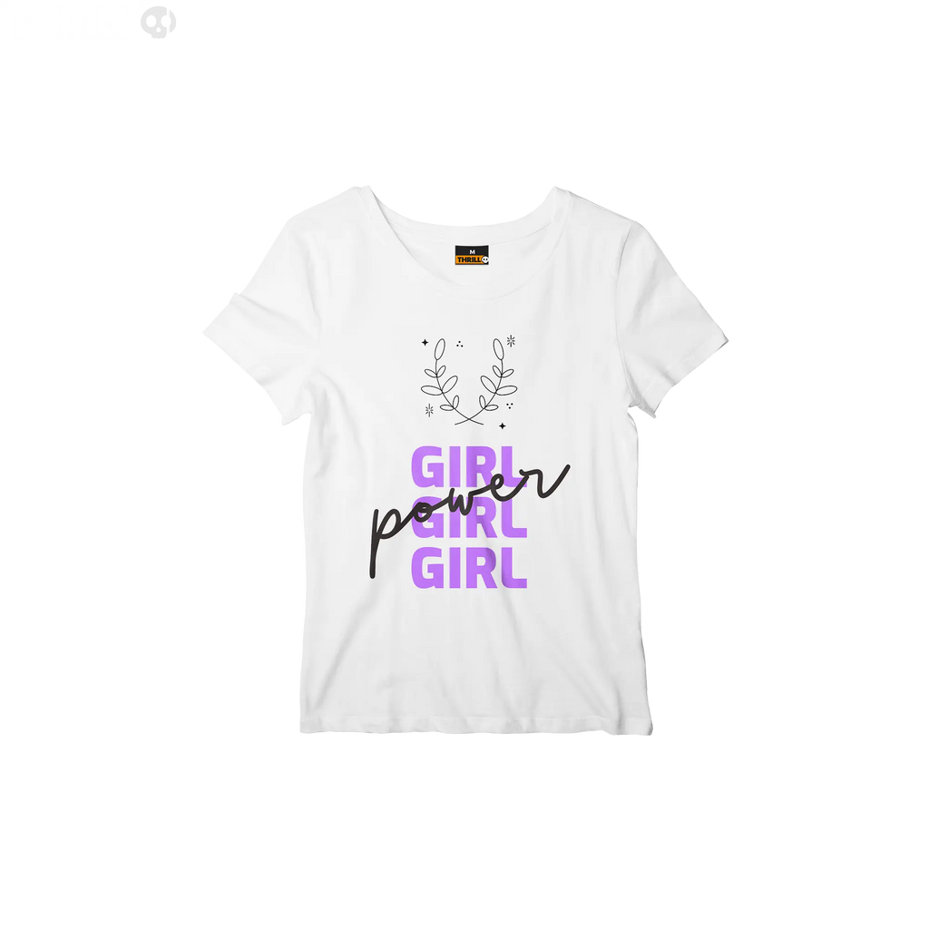 girl power Thrill Creative co
