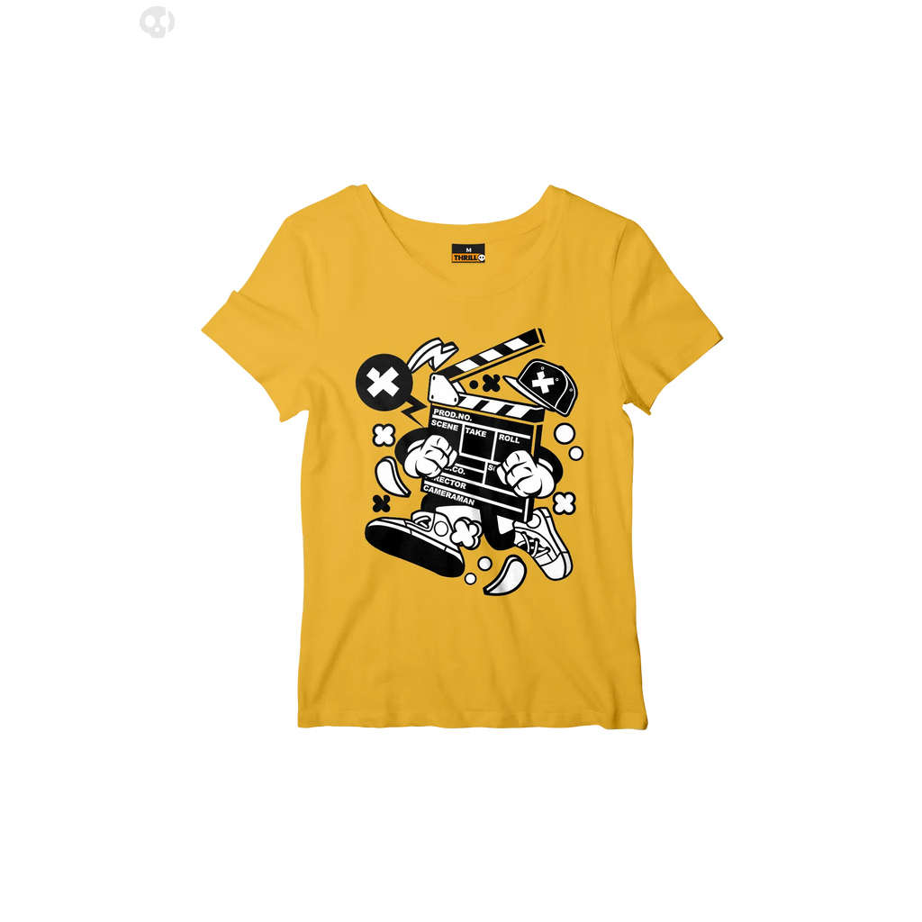 Director Thrill Creative co