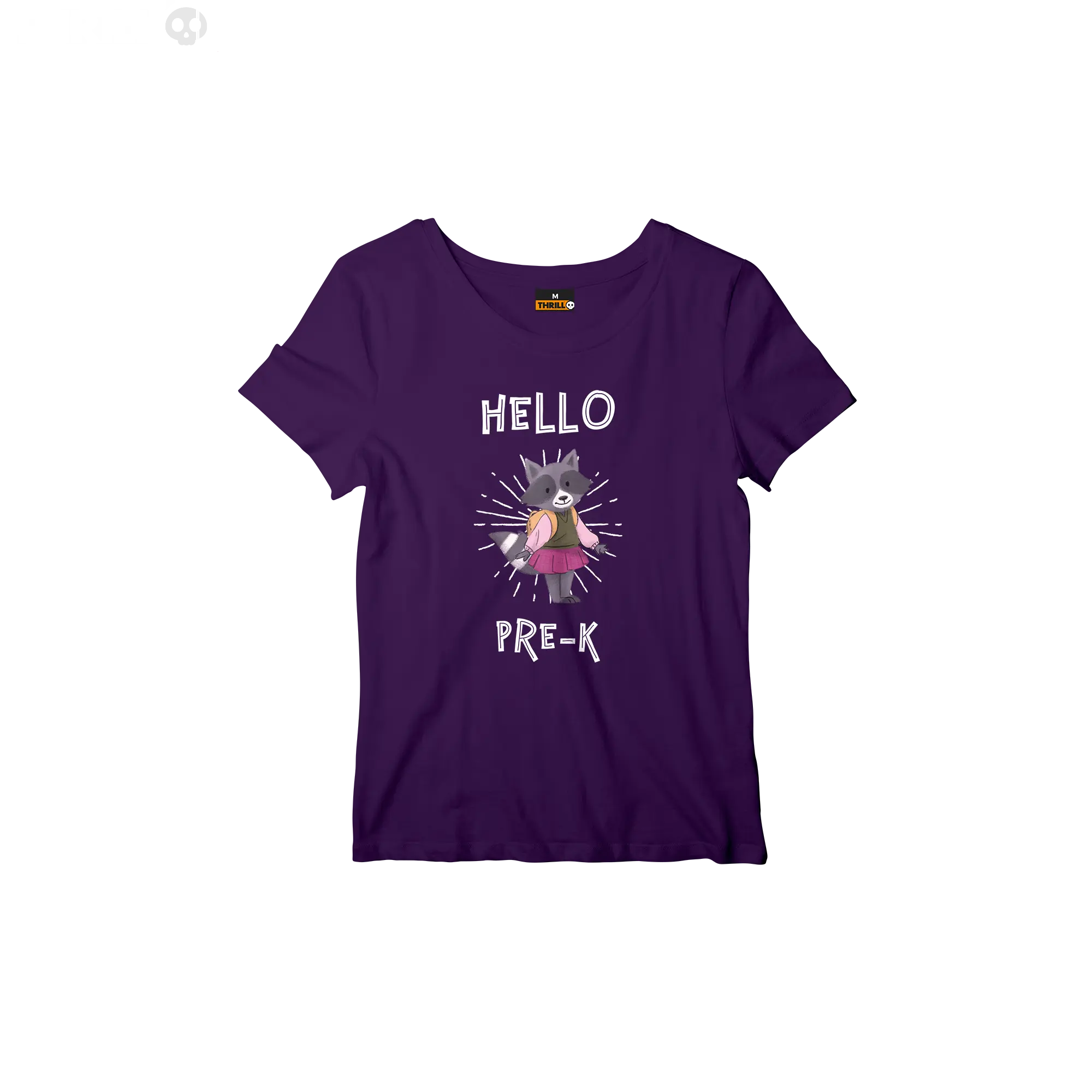 Hello pre-K Thrill Creative co