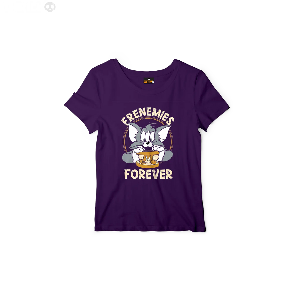 Tom&jerry Thrill Creative co
