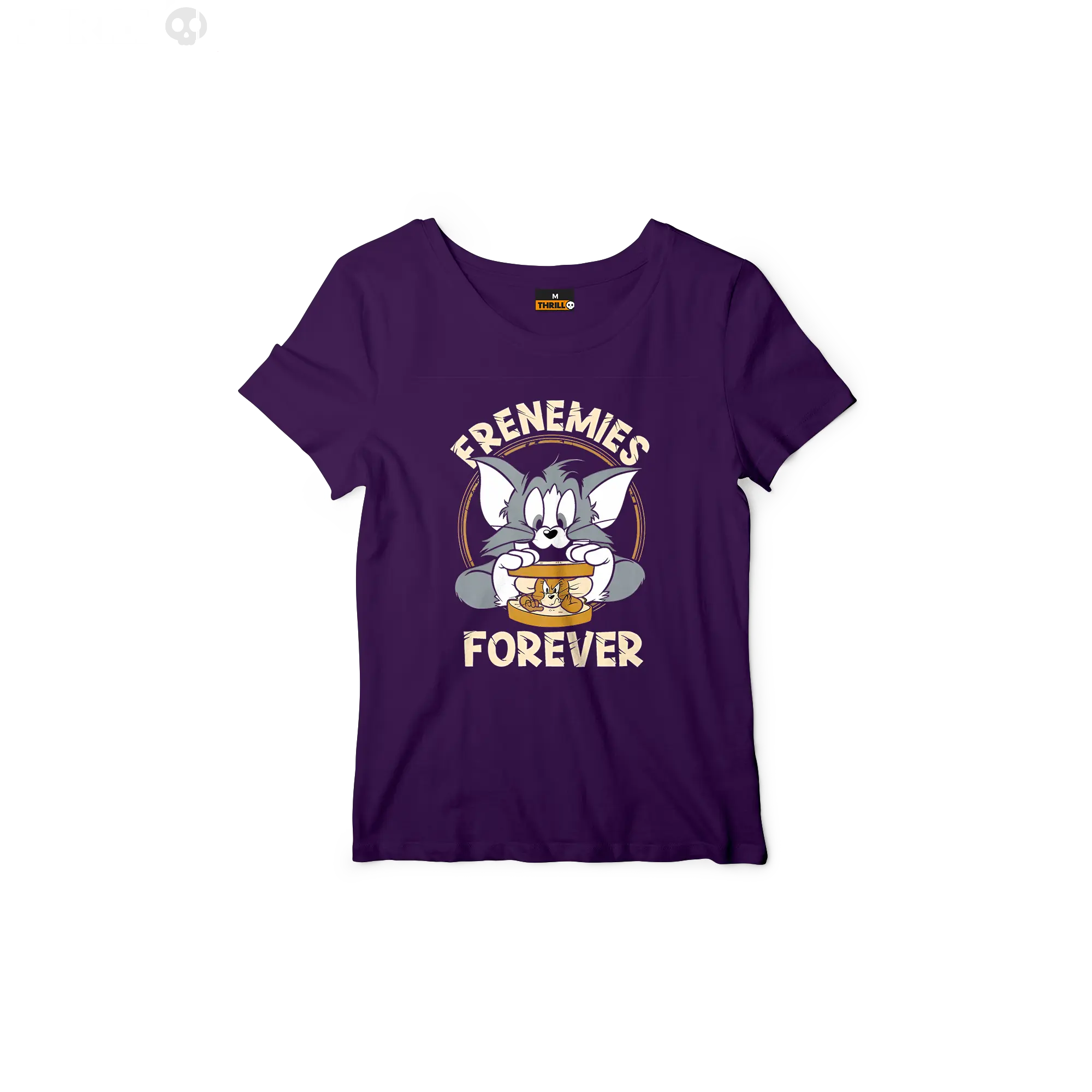 Tom&jerry Thrill Creative co