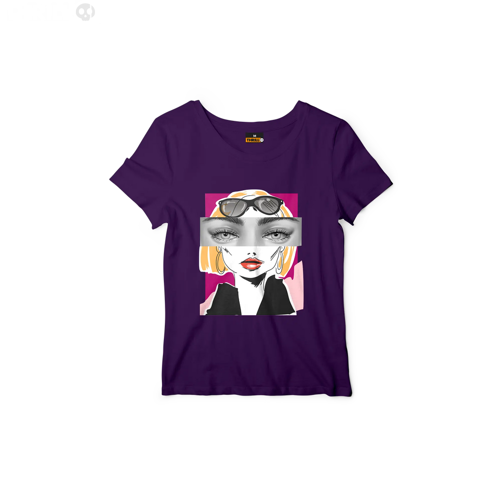 Eye contact Thrill Creative co
