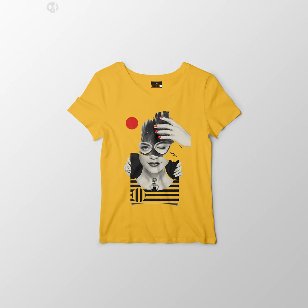 Miss mysterious Thrill Creative co