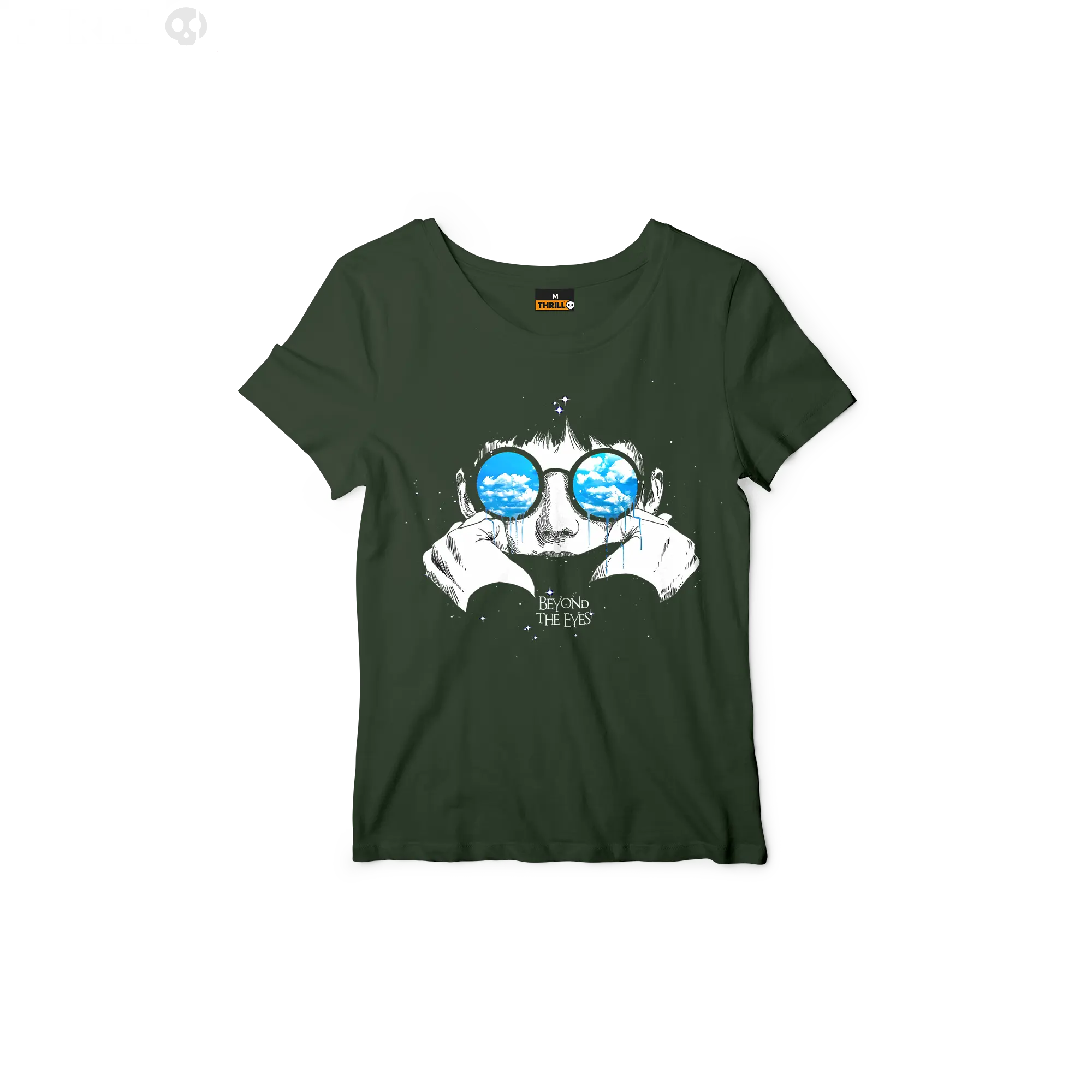 Beyond my eyes Thrill Creative co